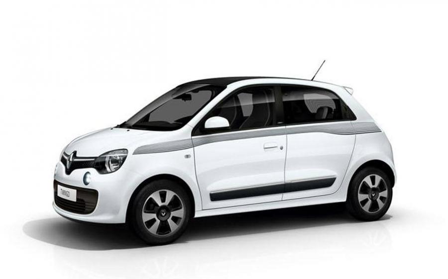 Renault Twingo Limited '2015